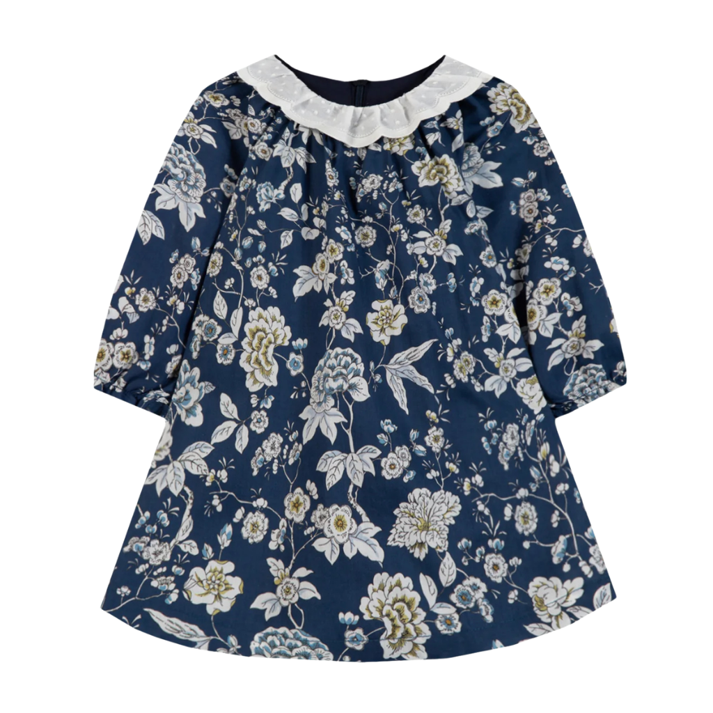 Tartine Et Chocolat Printed Dress