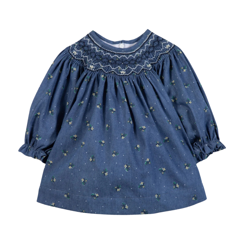 Tartine Et Chocolat Dress
