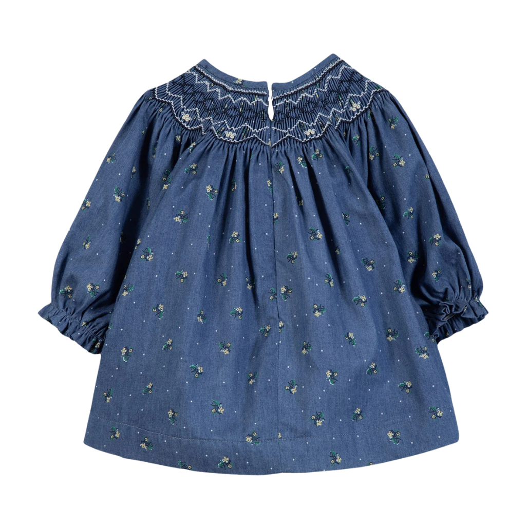 Tartine Et Chocolat Dress