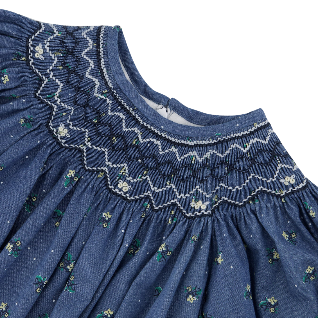 Tartine Et Chocolat Dress