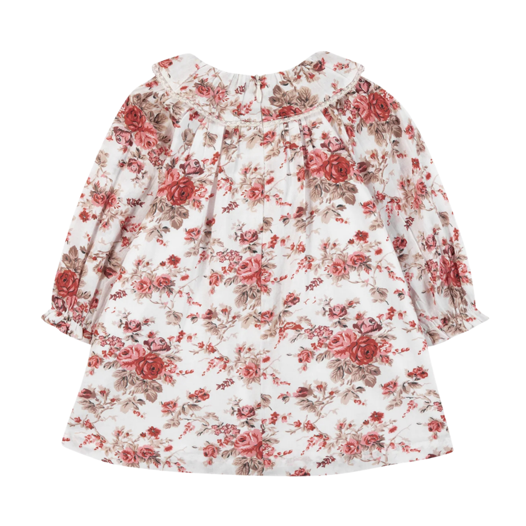 Tartine Et Chocolat Floral Dress