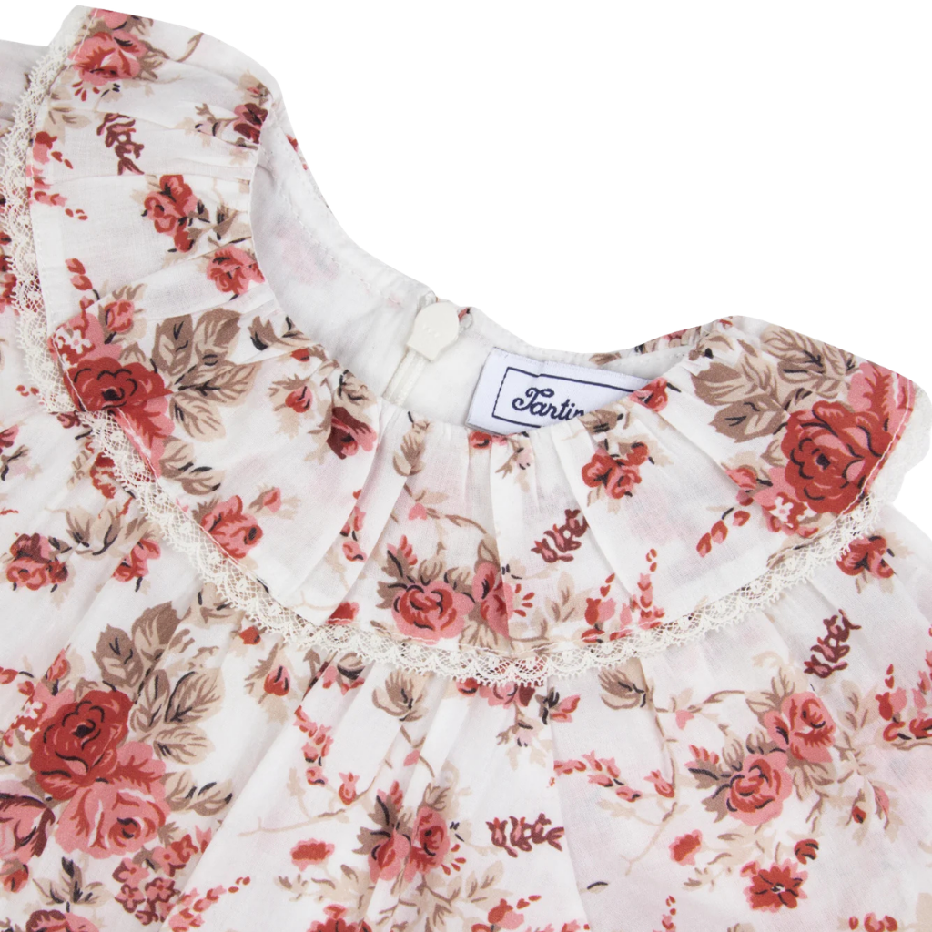 Tartine Et Chocolat Floral Dress