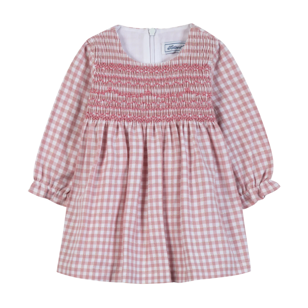 Tartine Et Chocolat Printed Dress