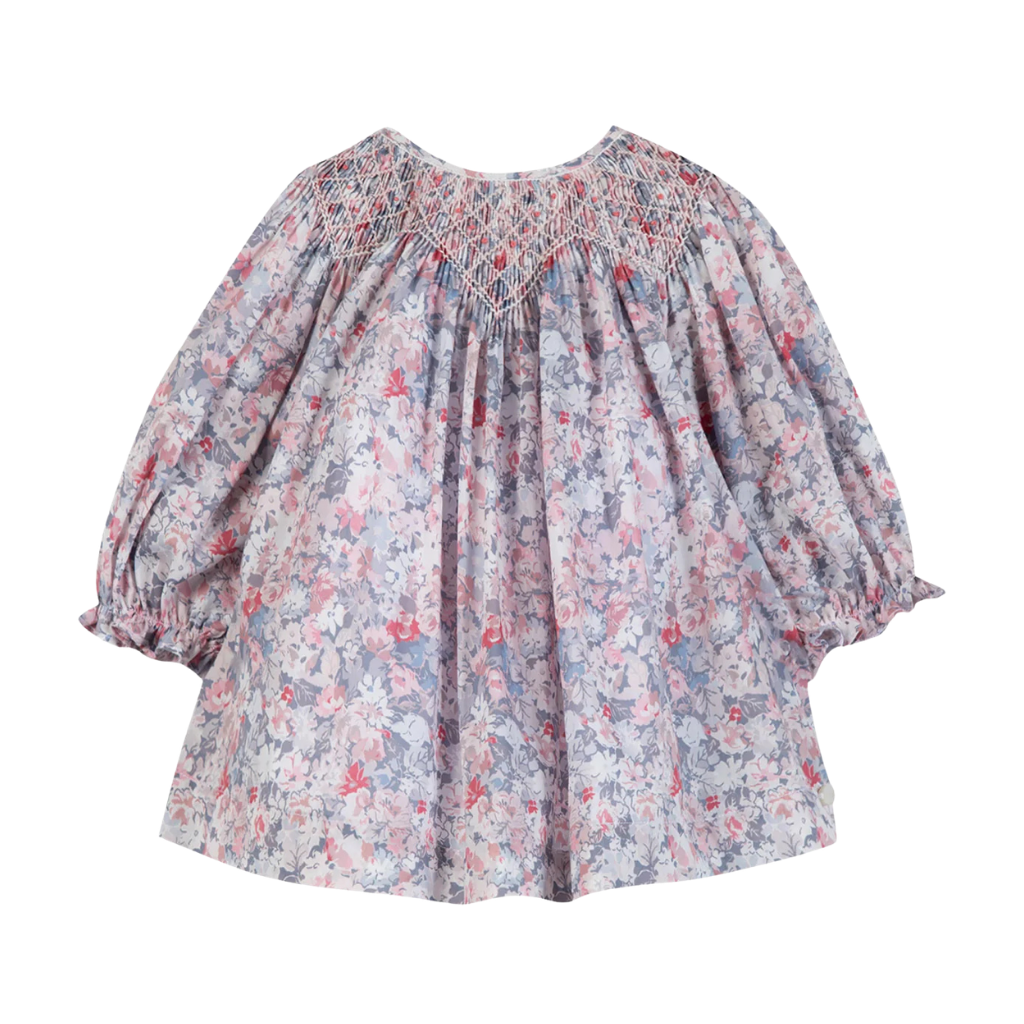 Tartine Et Chocolat Printed Dress