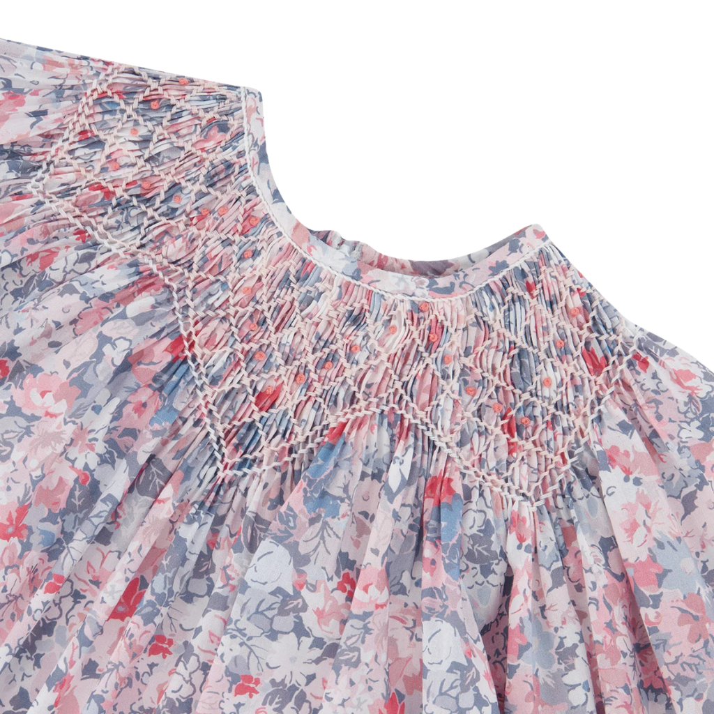 Tartine Et Chocolat Printed Dress