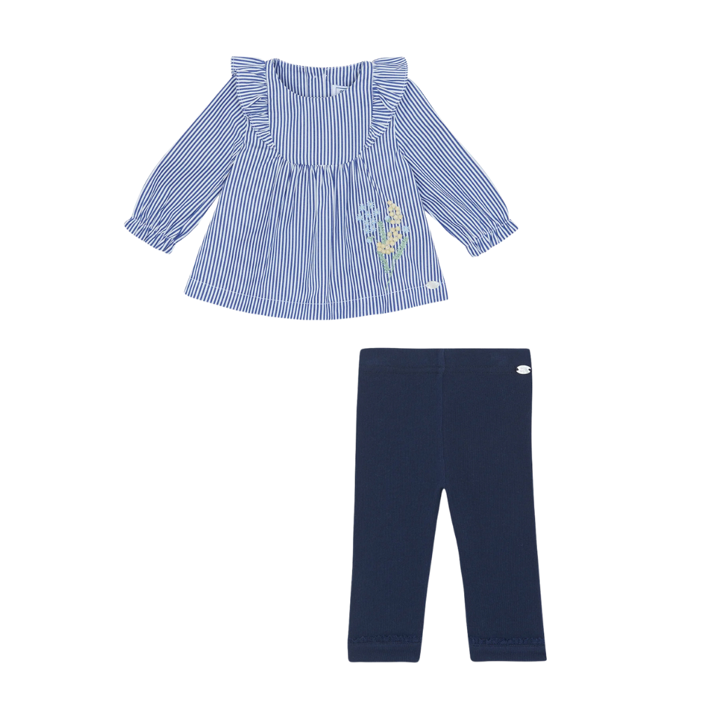 Tartine Et Chocolat Blouse Set