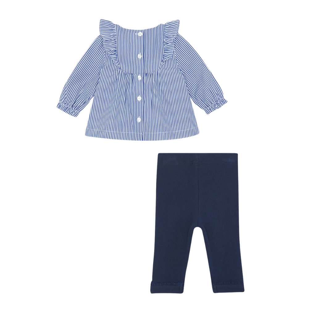 Tartine Et Chocolat Blouse Set