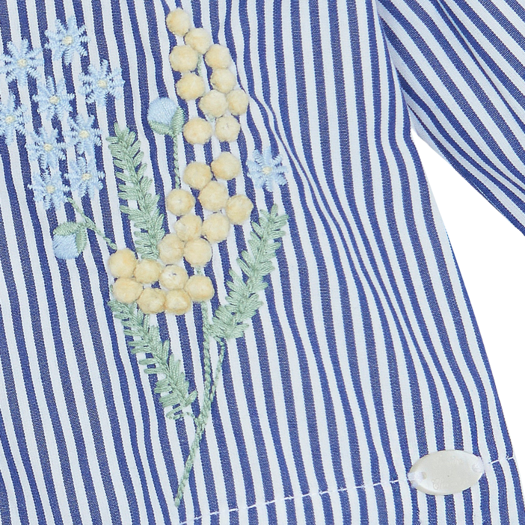 Tartine Et Chocolat Blouse Set