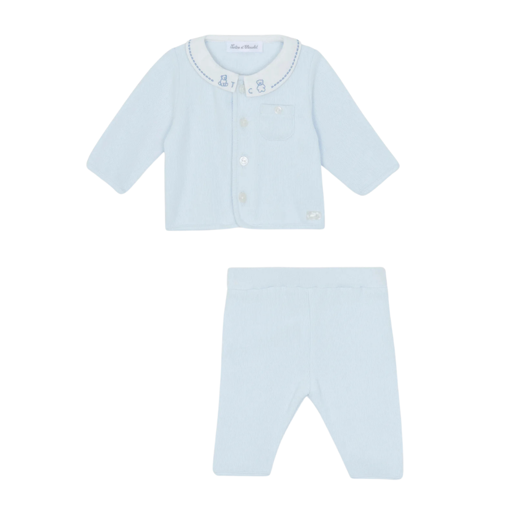 Tartine Et Chocolat PJ Set