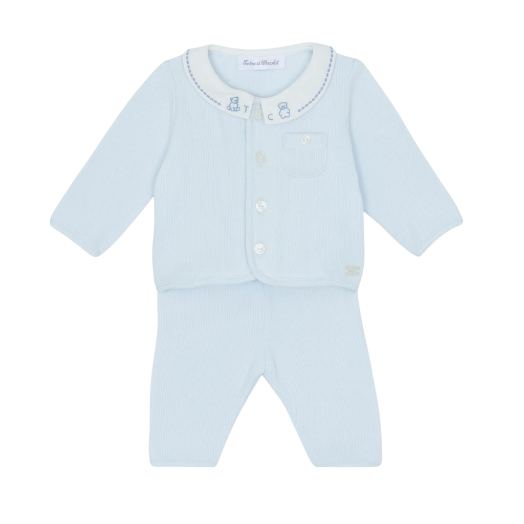Tartine Et Chocolat PJ Set