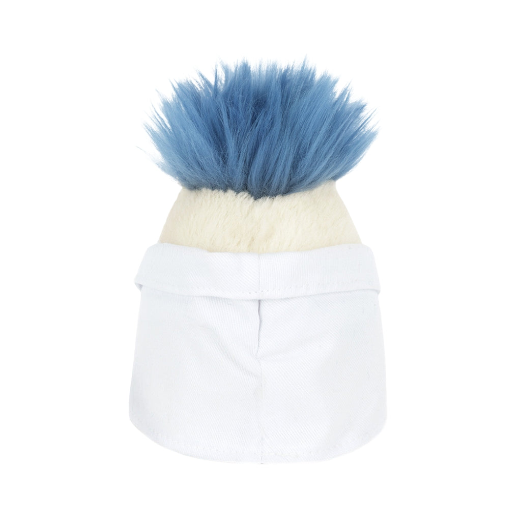Jellycat Amuseables Boiled Egg Scientist Outfit