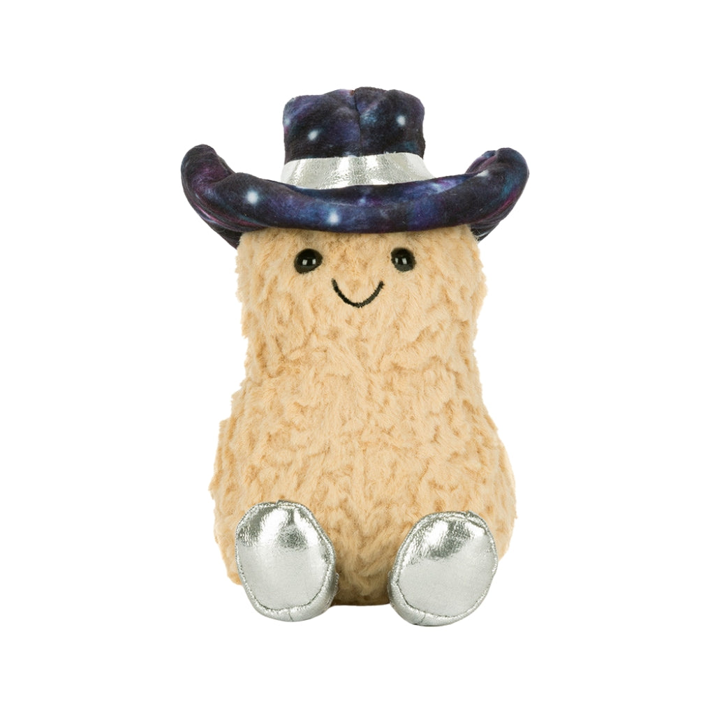 Jellycat Amuseables Peanut Space Rodeo Outfit