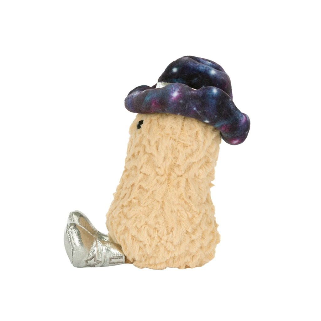 Jellycat Amuseables Peanut Space Rodeo Outfit