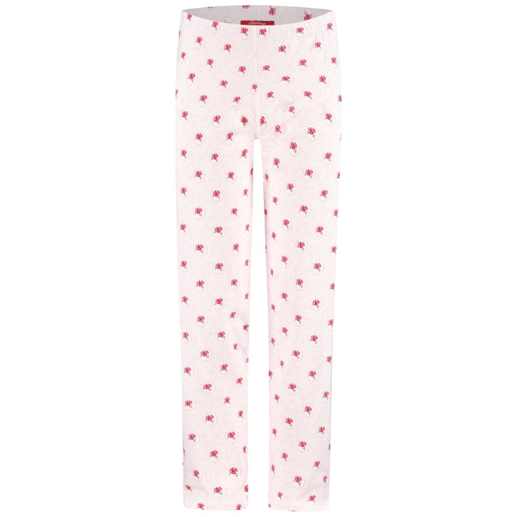 Hanssop PJ Set With Pearl Buttons