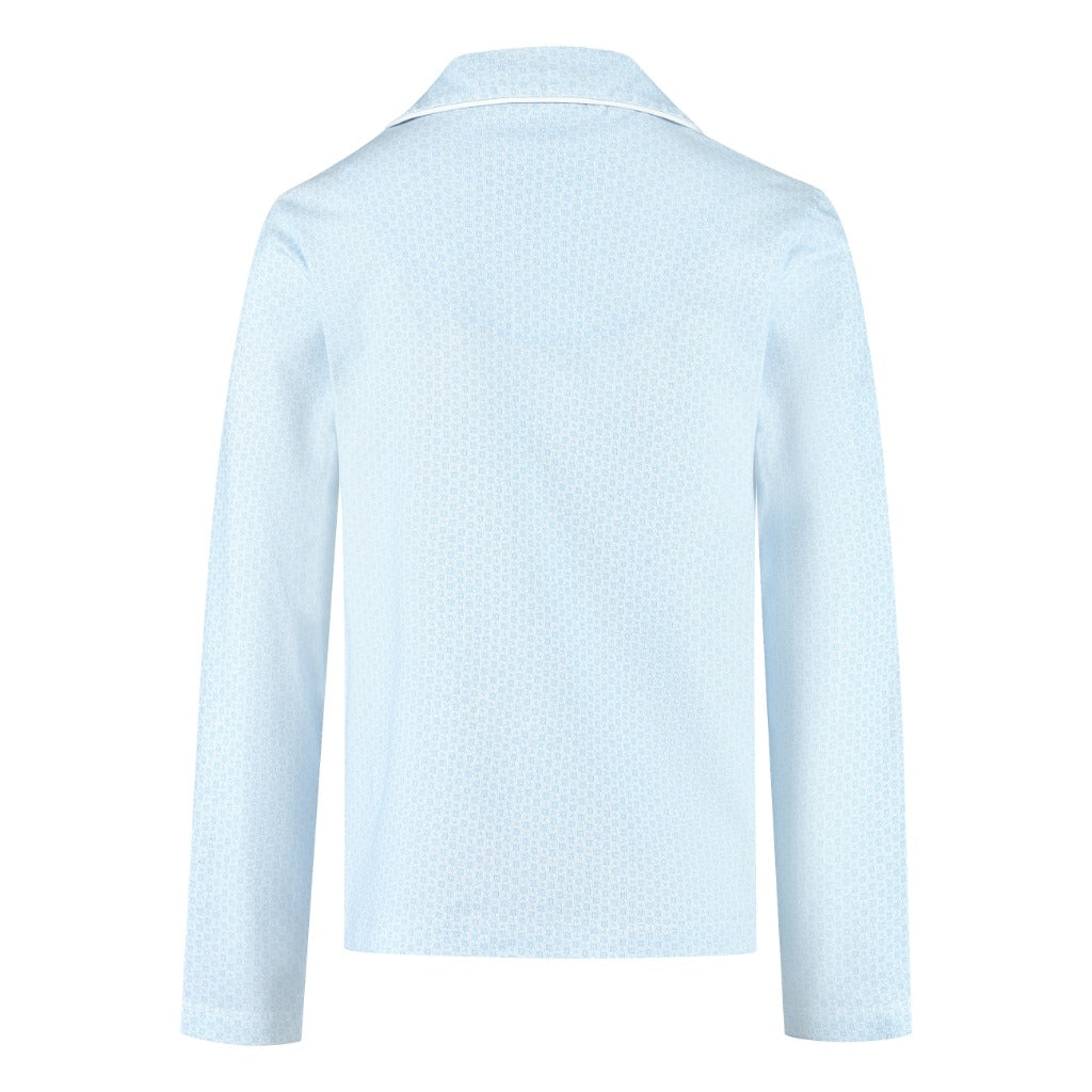 Hanssop PJ Cravatte Light Blue