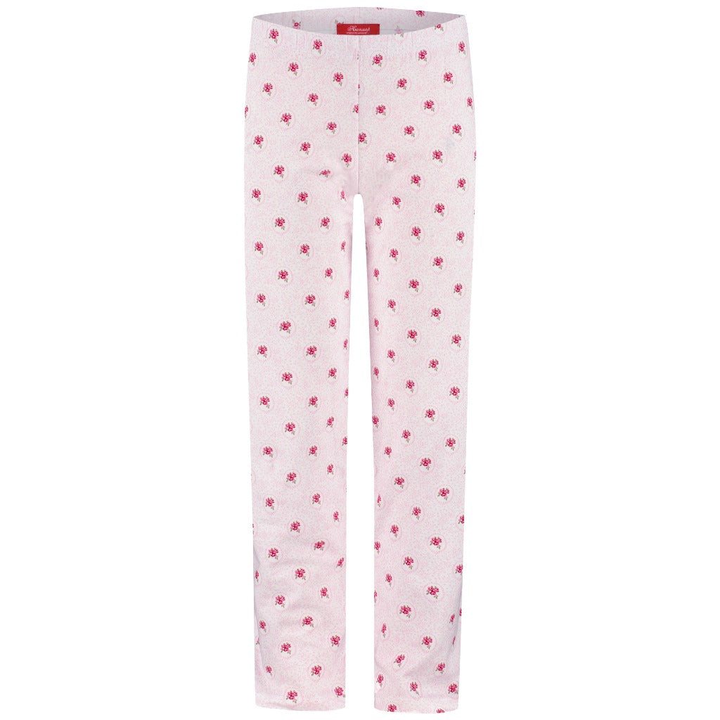 Hanssop PJ With Lace Edge