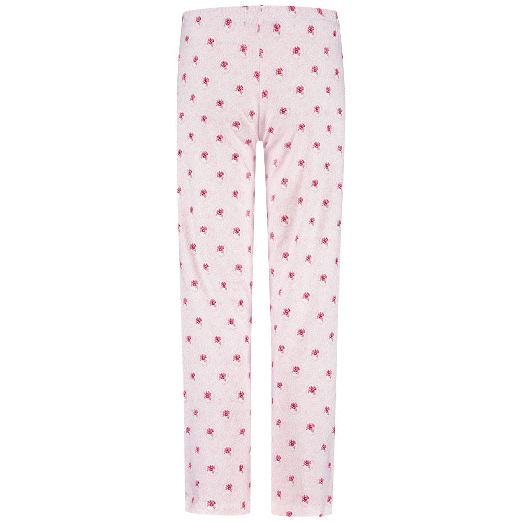 Hanssop PJ With Lace Edge