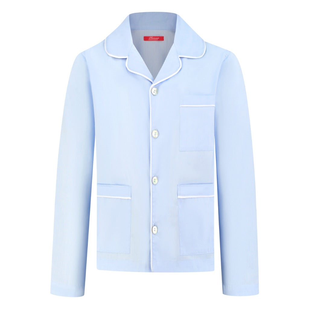 Hanssop PJ Plain Blue