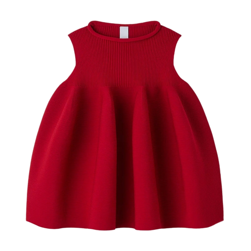 CFCL Kids Pottery Kids Sleeveless Bust Flare Top