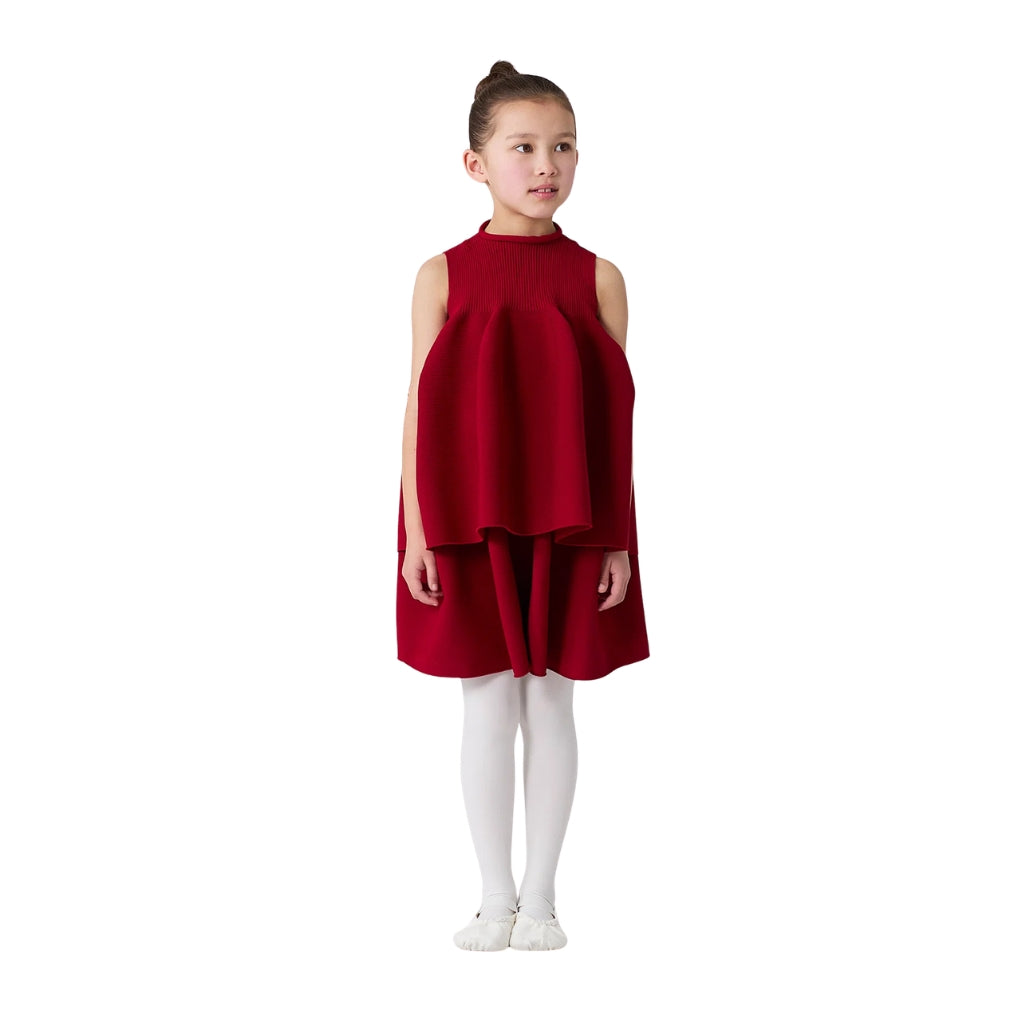 CFCL Kids Pottery Kids Sleeveless Bust Flare Top