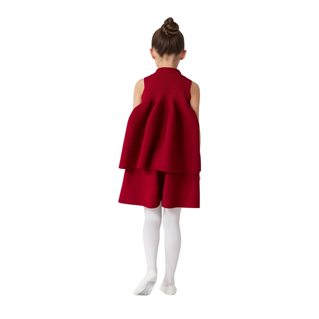 CFCL Kids Pottery Kids Sleeveless Bust Flare Top