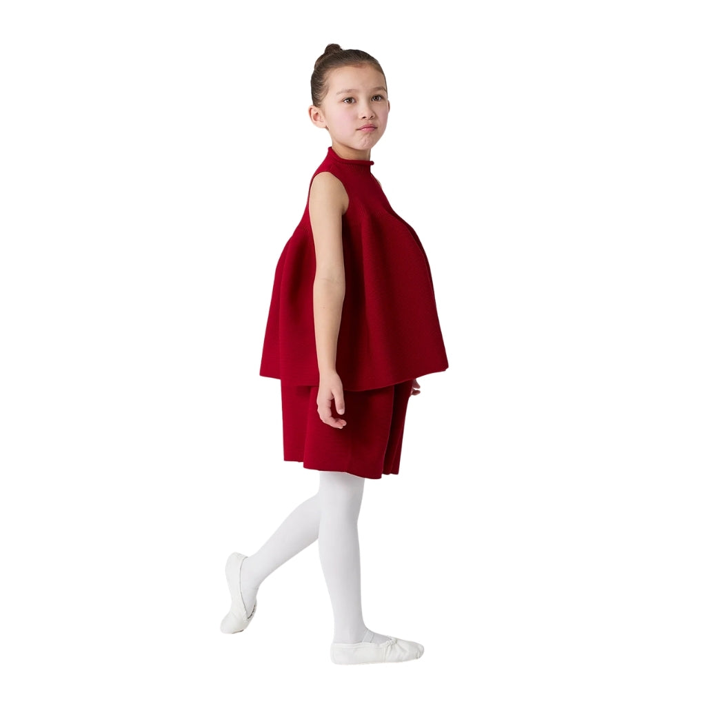 CFCL Kids Pottery Kids Sleeveless Bust Flare Top