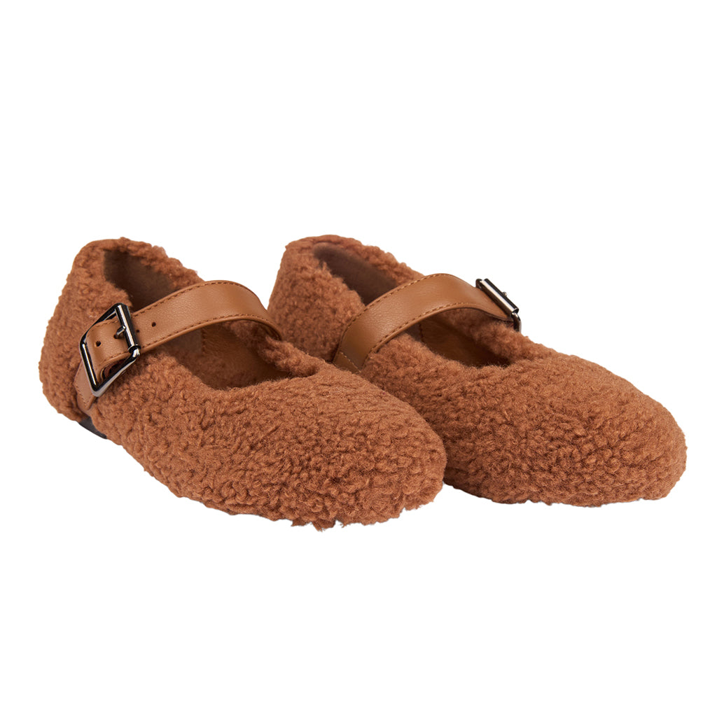 Stella McCartney Kids Teddy Bear Ballerinas