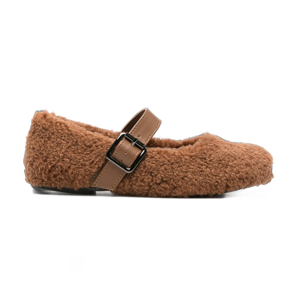 Stella McCartney Kids Teddy Bear Ballerinas