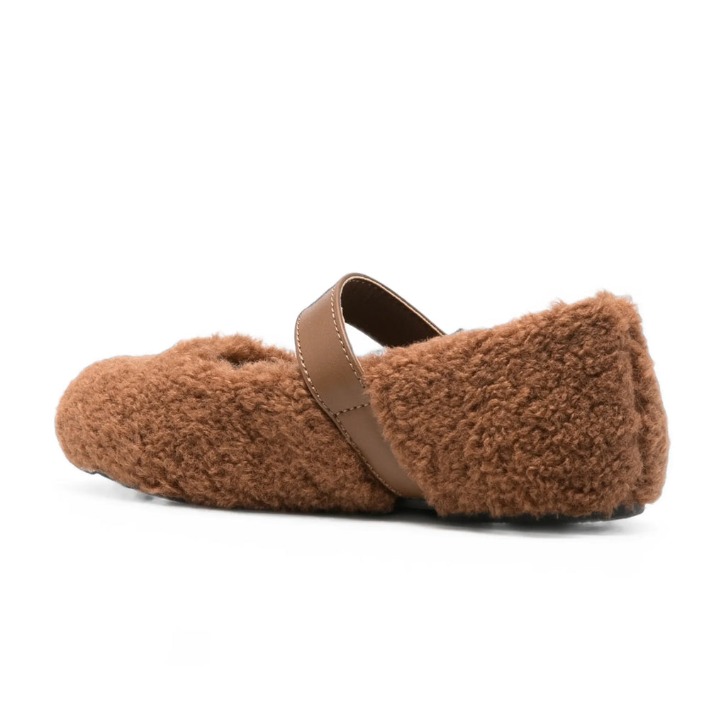 Stella McCartney Kids Teddy Bear Ballerinas
