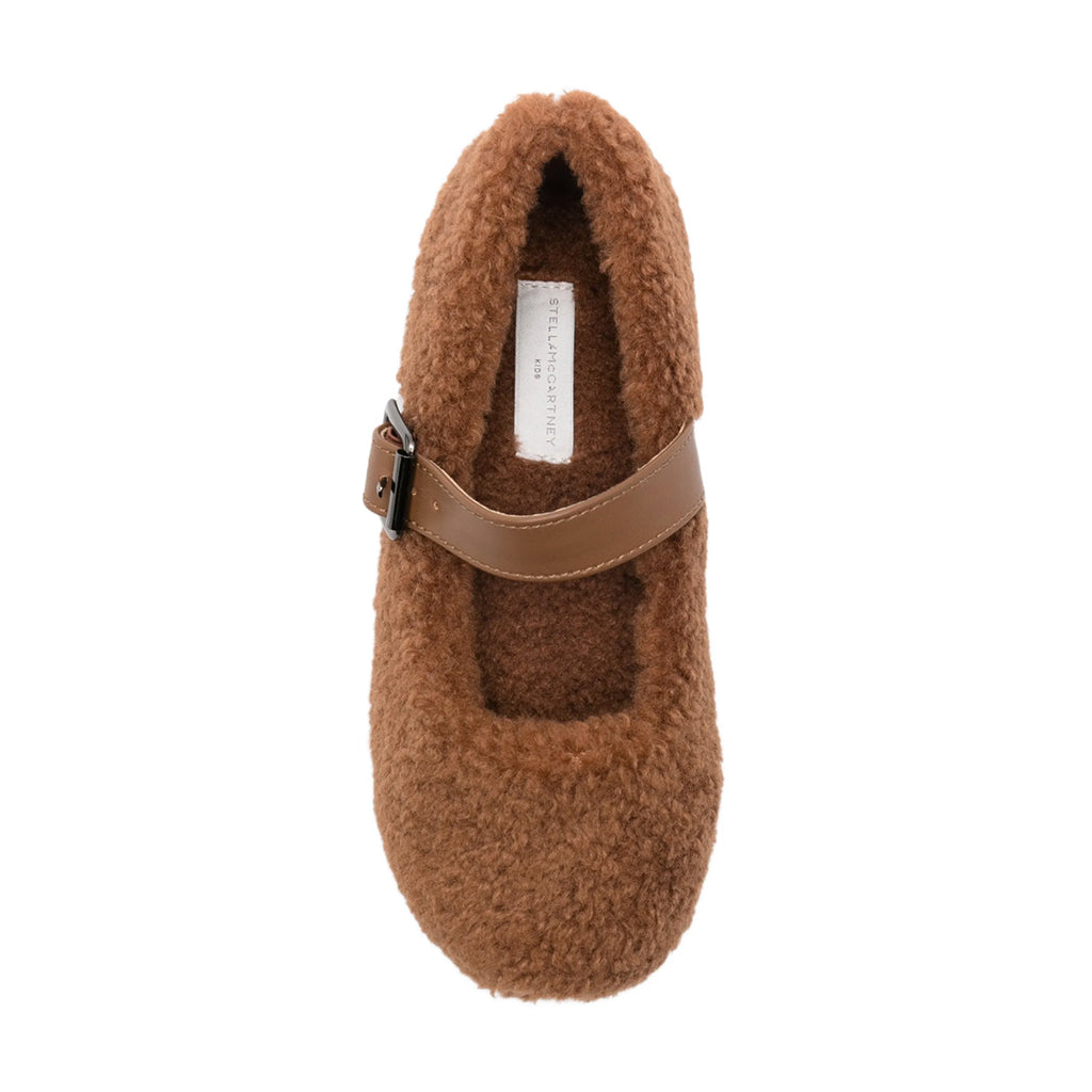 Stella McCartney Kids Teddy Bear Ballerinas
