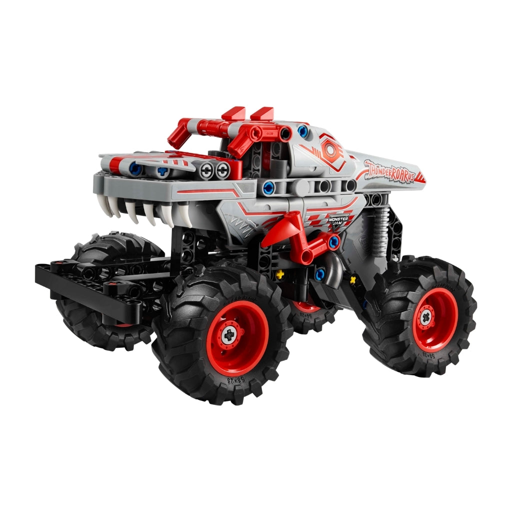 LEGO Monster Jam™ ThunderROARus™ Pull-Back