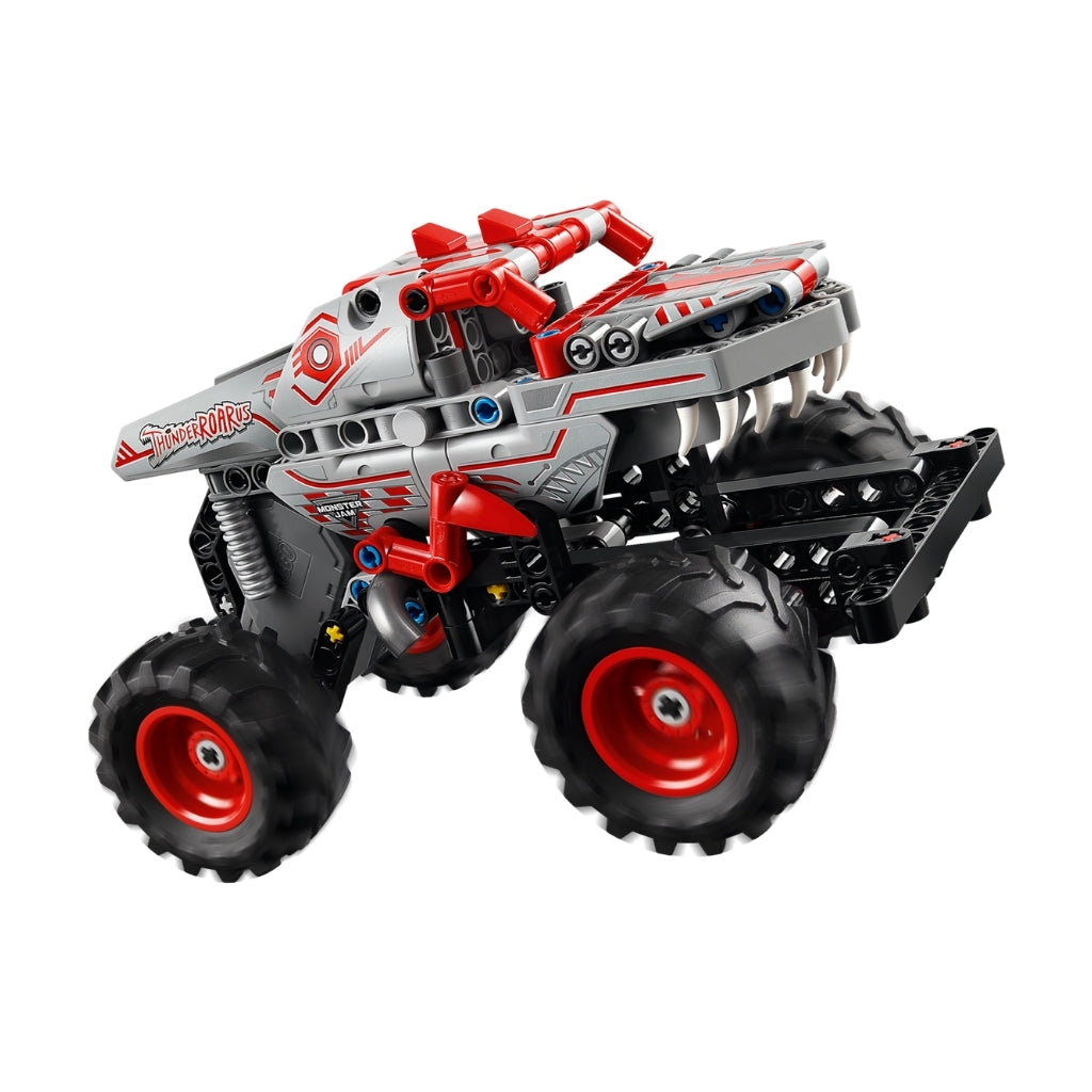 LEGO Monster Jam™ ThunderROARus™ Pull-Back