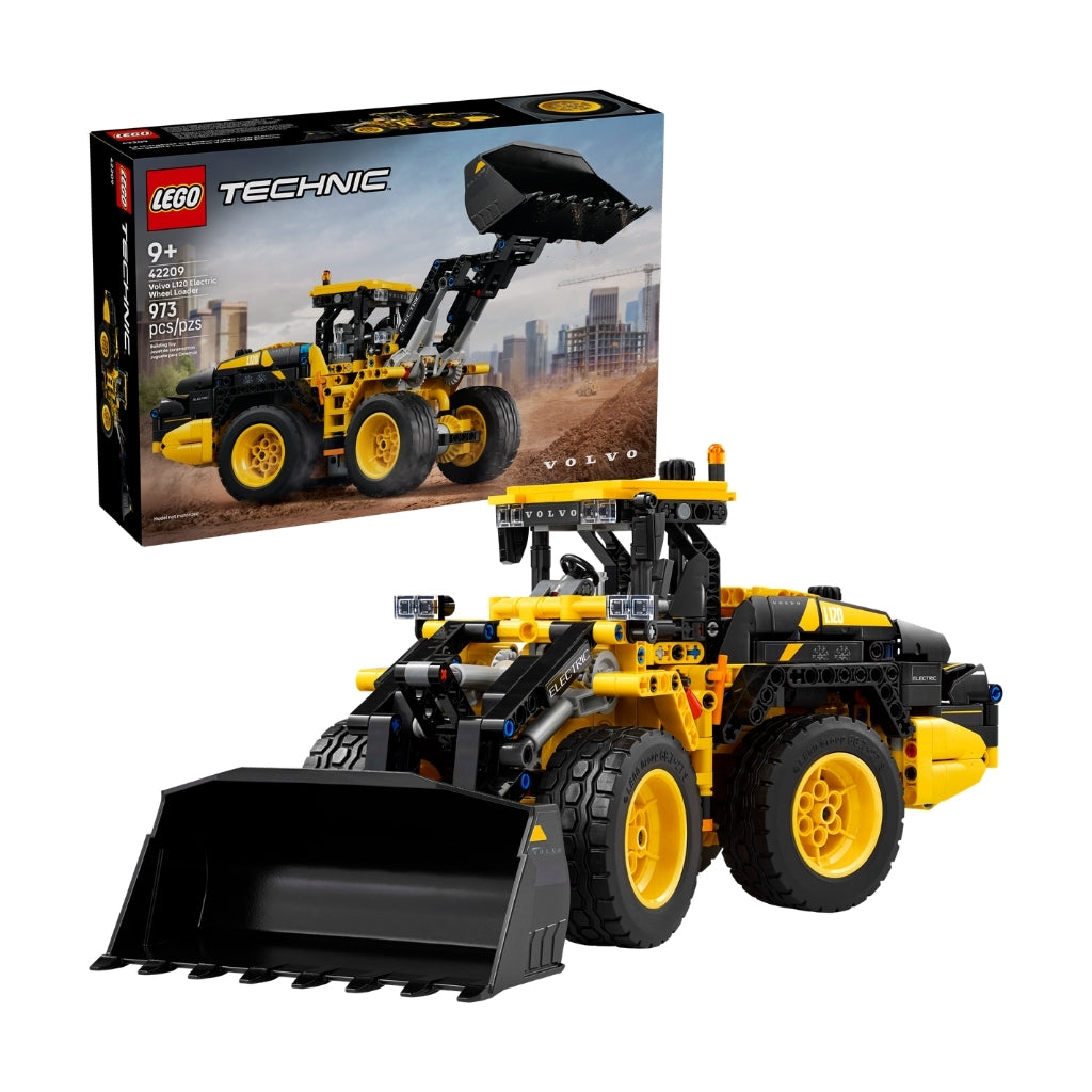 LEGO Volvo L120 Electric Wheel Loader