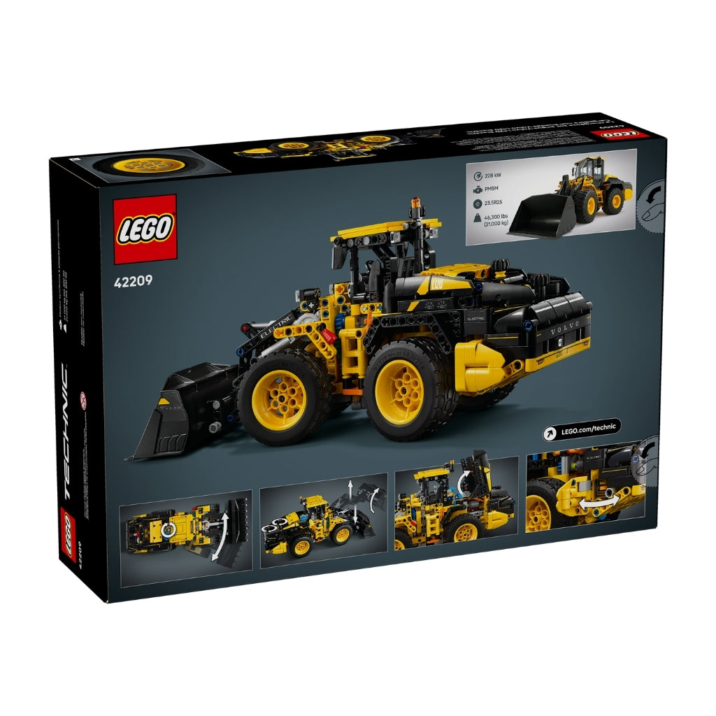 LEGO Volvo L120 Electric Wheel Loader