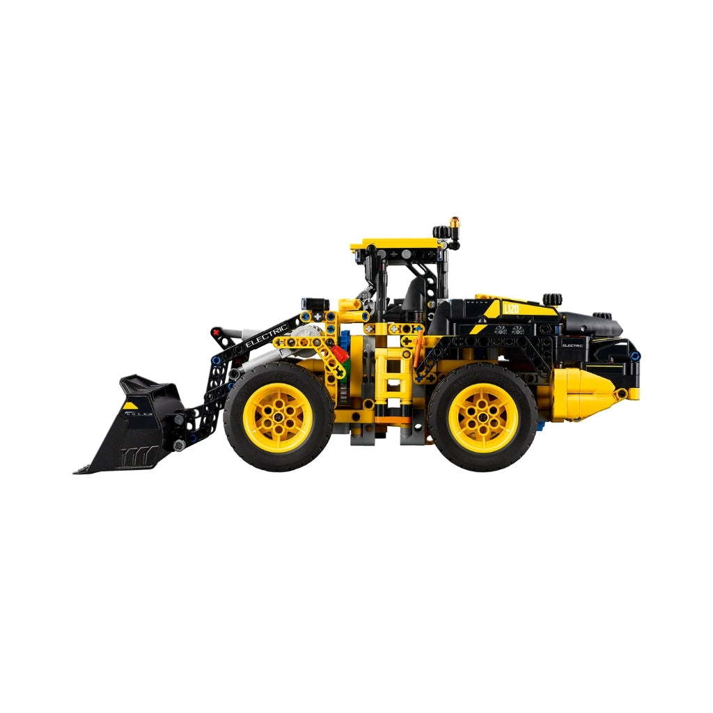 LEGO Volvo L120 Electric Wheel Loader