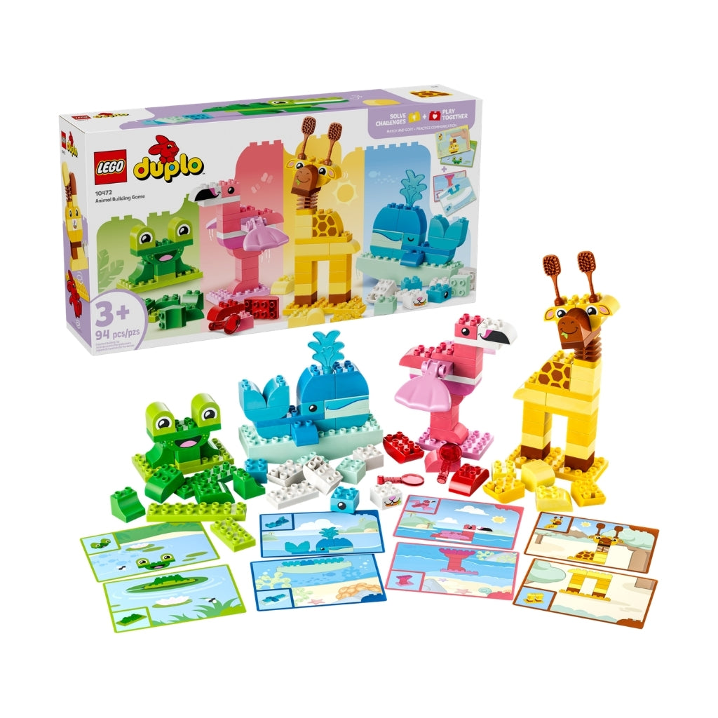 LEGO Animal Building Game