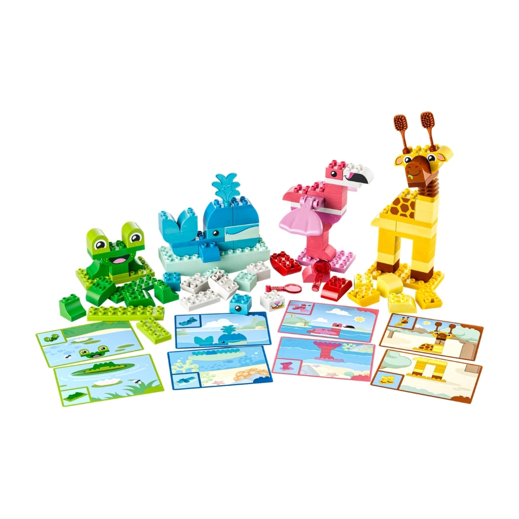LEGO Animal Building Game
