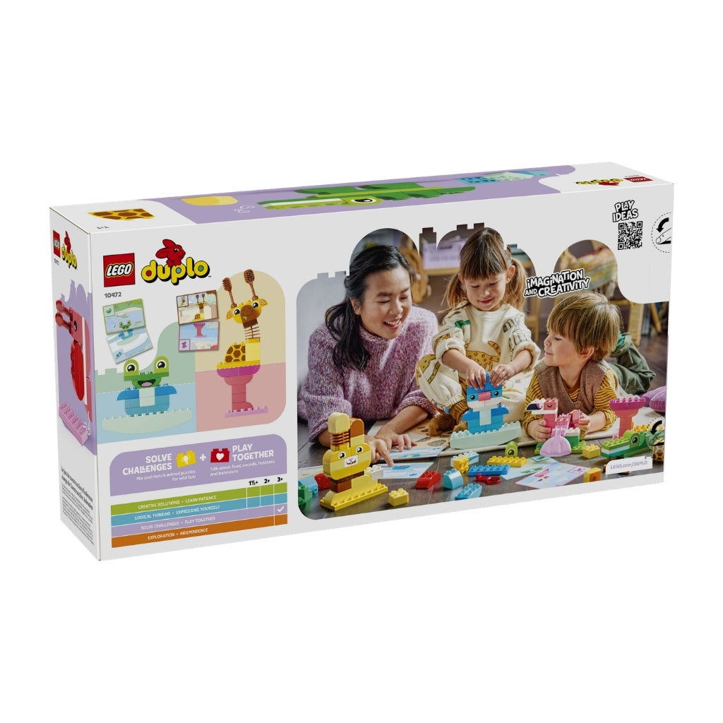 LEGO Animal Building Game