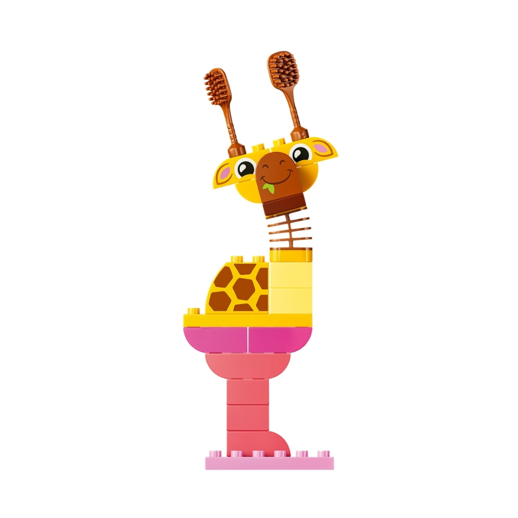 LEGO Animal Building Game