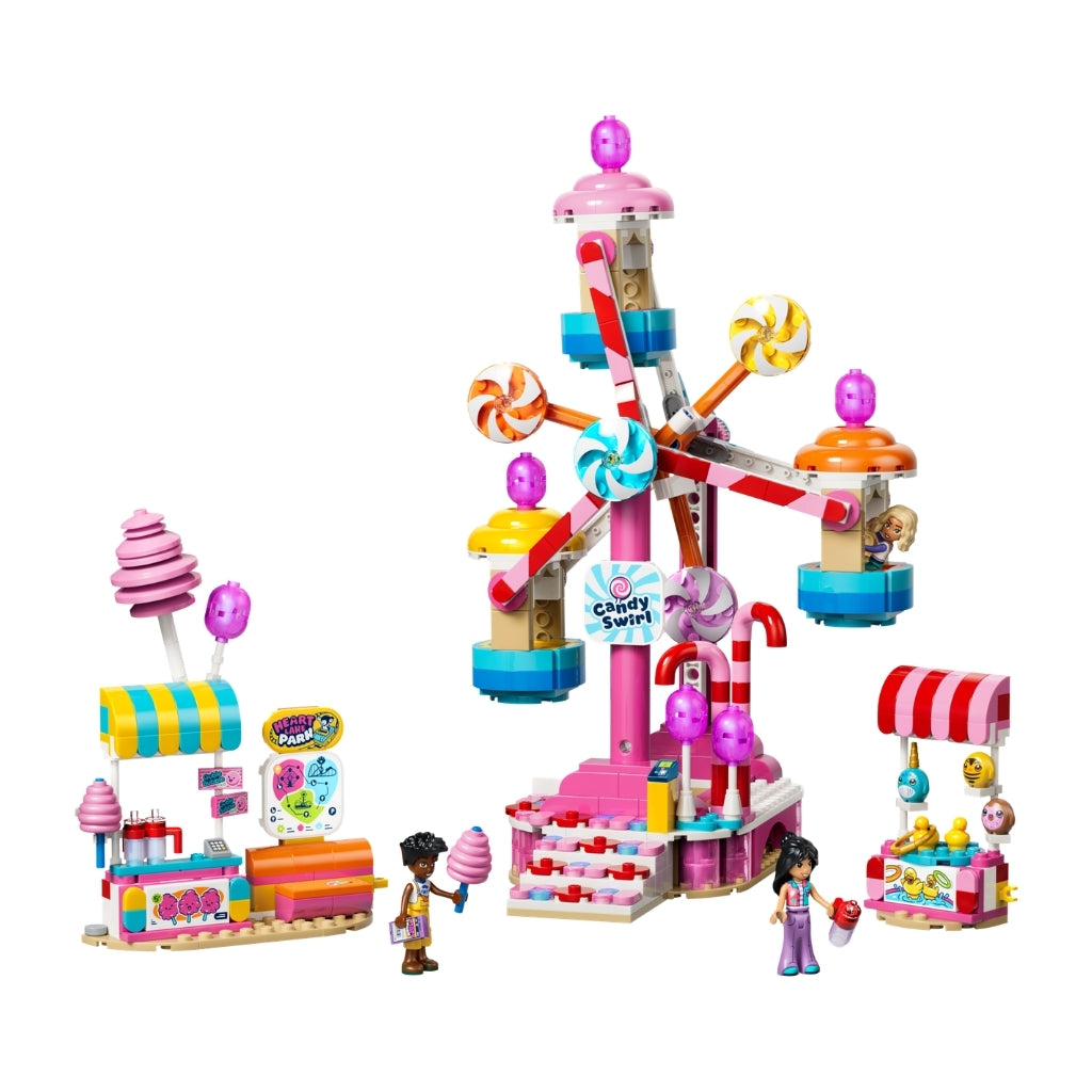 LEGO Candy & Cupcake Ferris Wheel