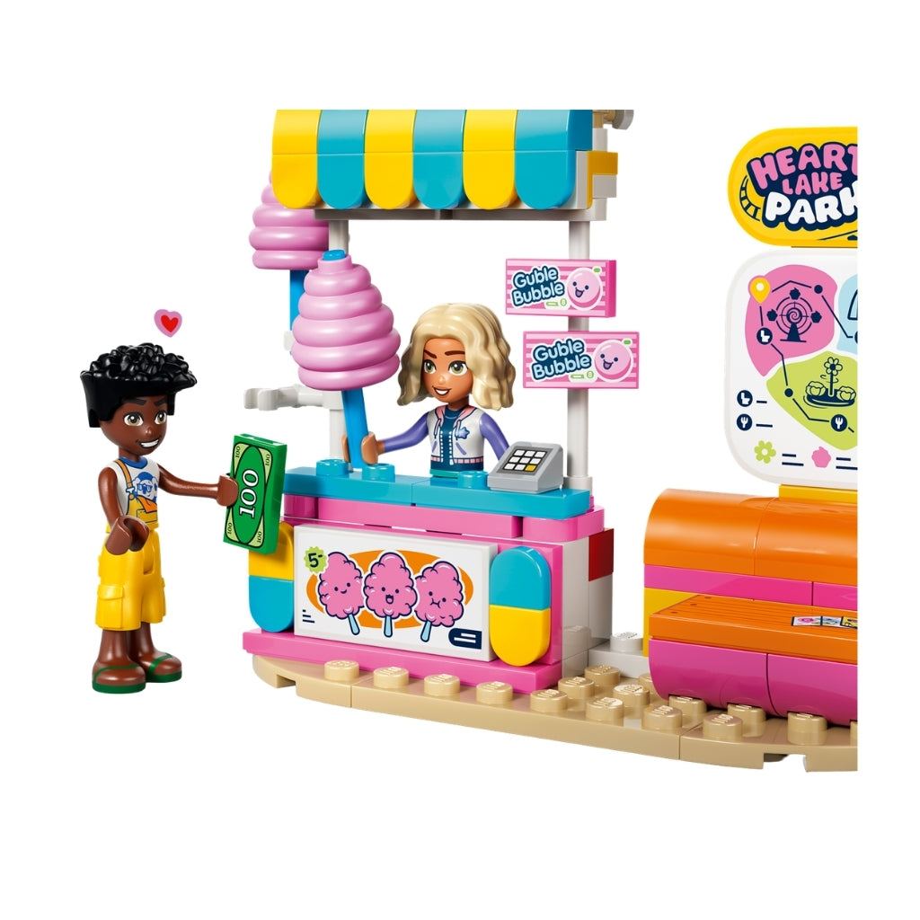 LEGO Candy & Cupcake Ferris Wheel