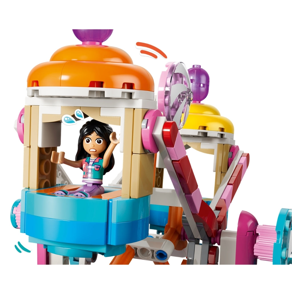 LEGO Candy & Cupcake Ferris Wheel