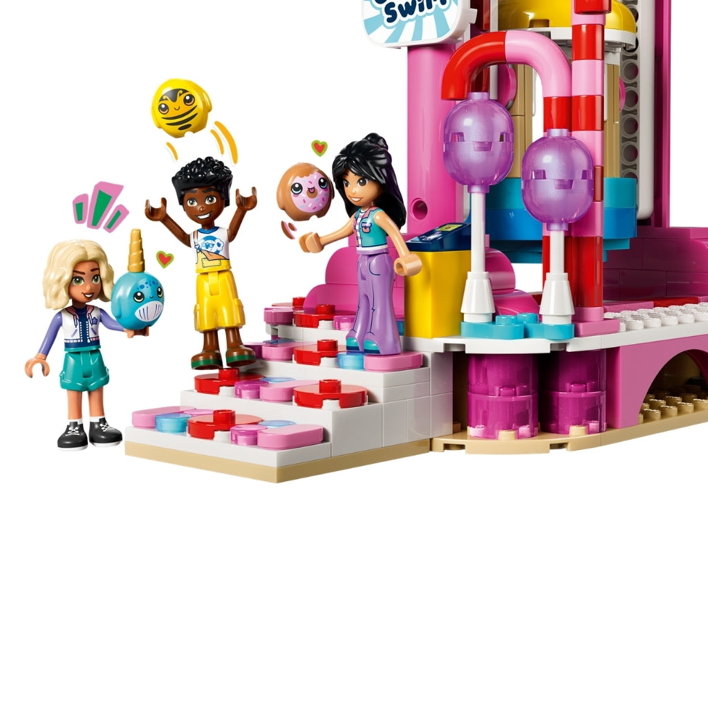 LEGO Candy & Cupcake Ferris Wheel