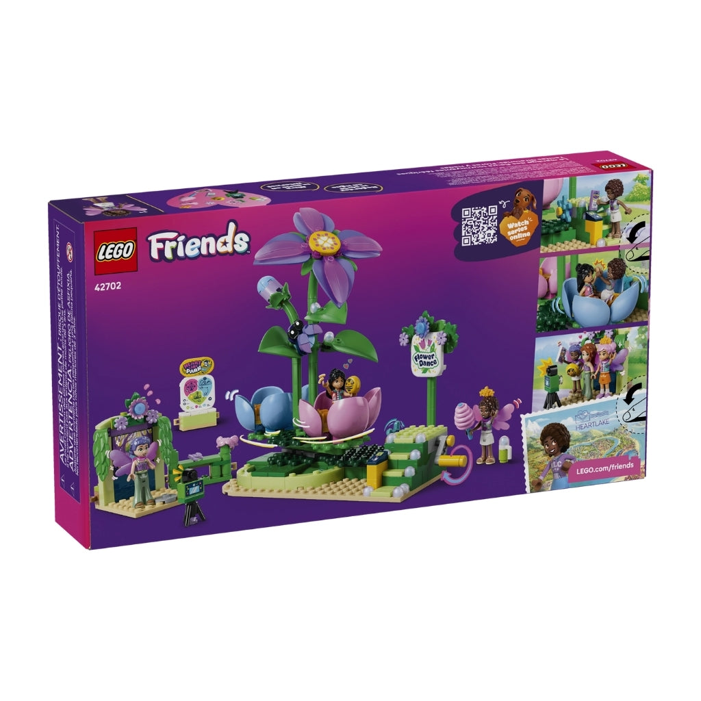 LEGO Spinning Flower & Fairy Teacup Ride