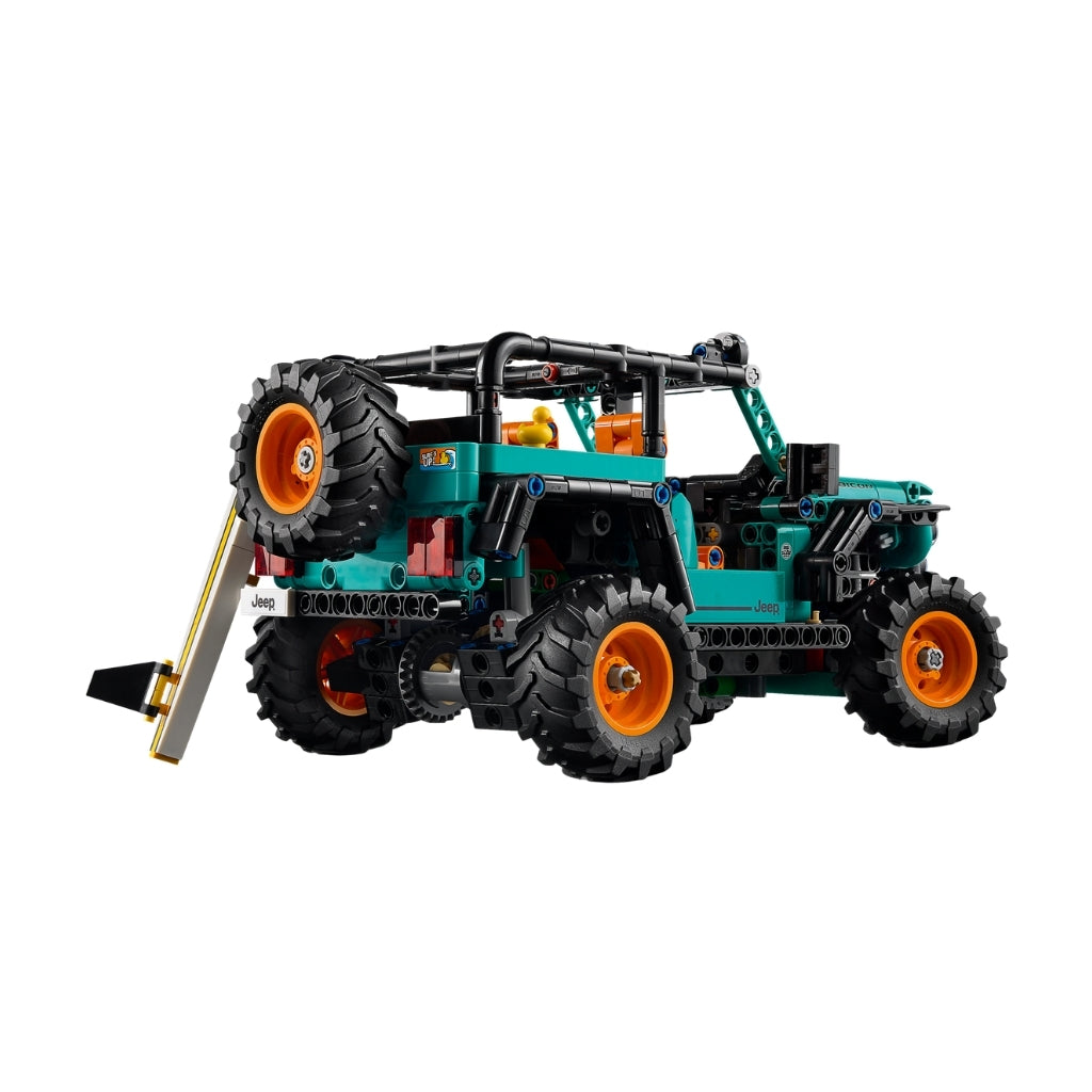 LEGO Jeep® Wrangler Rubicon SUV