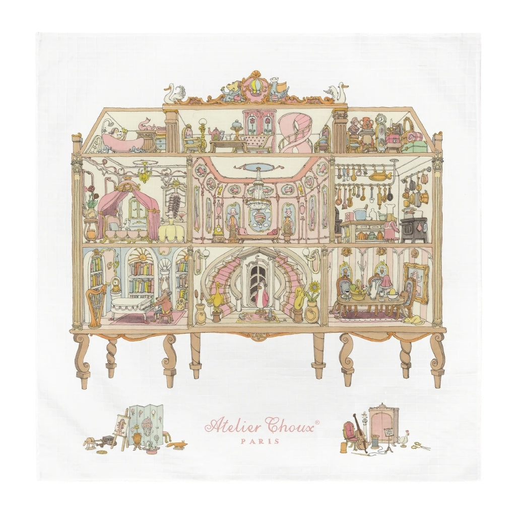 Atelier Choux Carré - Dollhouse