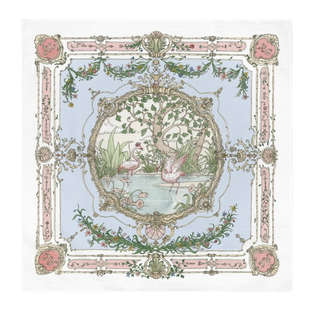Atelier Choux Carré - Tapestry Original
