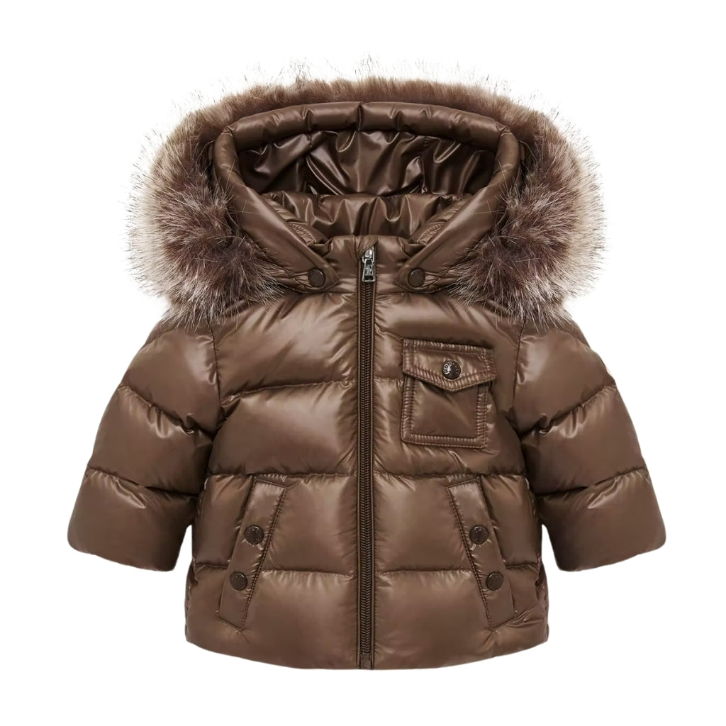 Moncler Enfant K2F Jacket
