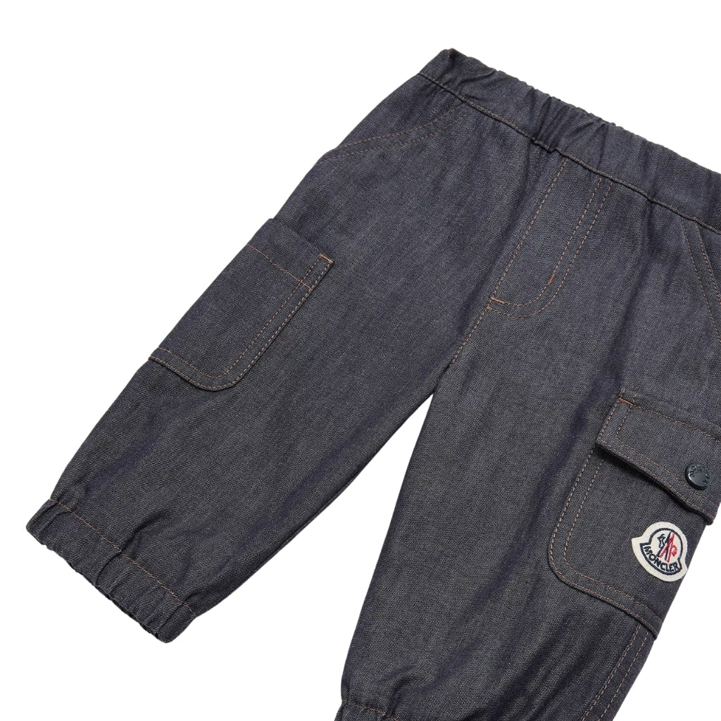 Moncler Enfant Trousers