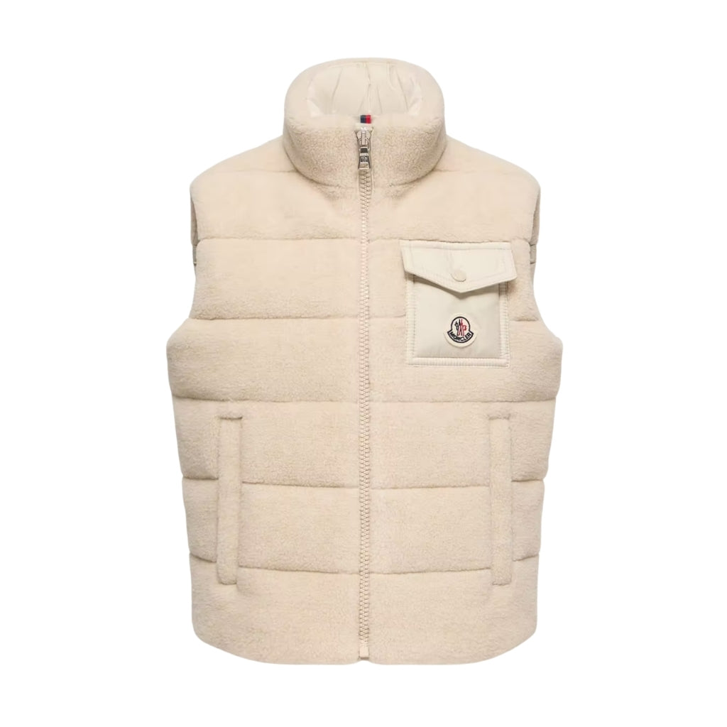 Moncler Enfant Merek Vest